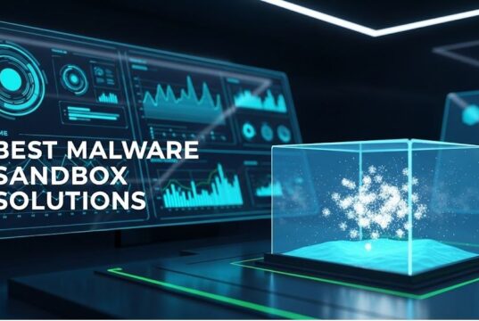 Best Malware Sandbox Solutions To Boost Security