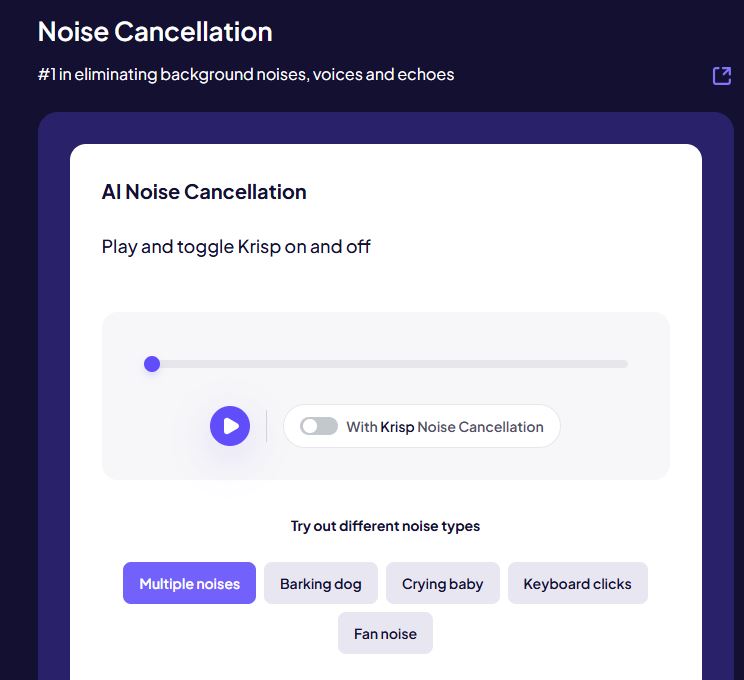 Best Noise Canceling Apps