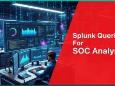 Best Splunk Queries For SOC Analysts- From Novice To Pro