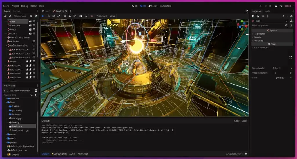 Best Unity Alternatives