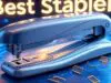 Best stapler featured image