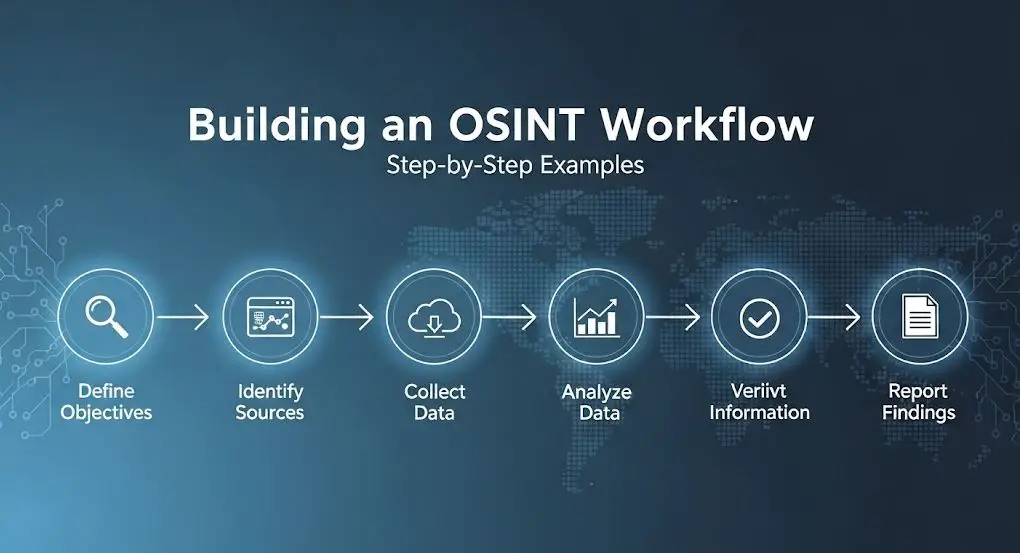 Building an OSINT Workflow