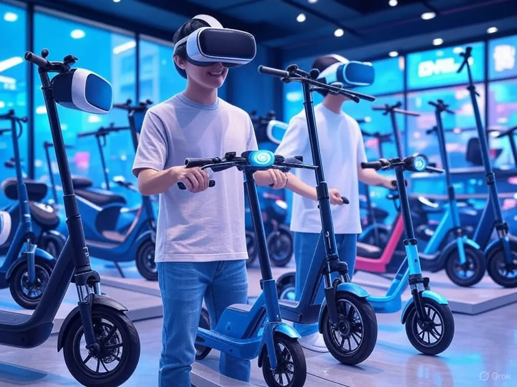Choosing the Right Fastest Electric Scooter