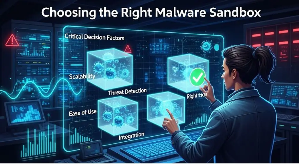 Choosing the Right Malware Sandbox
