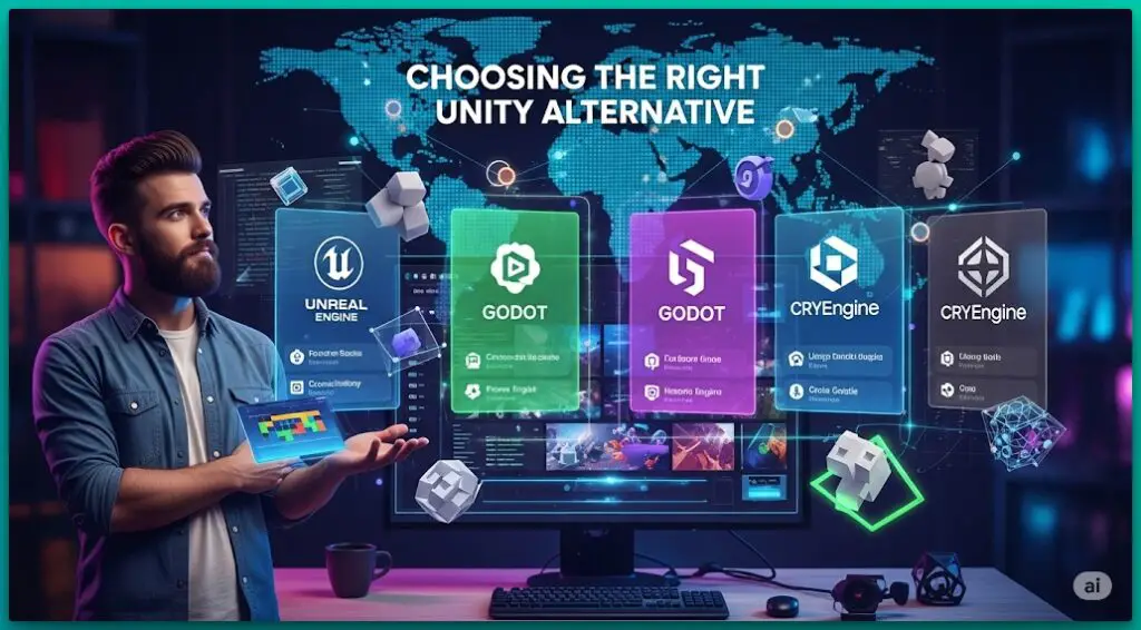 Choosing the Right Unity Alternative