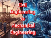 Civil Engineering vs Mechanical Engineering featured image
