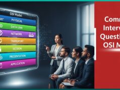Common Interview Questions on OSI Model