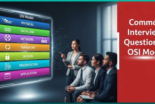Common Interview Questions on OSI Model