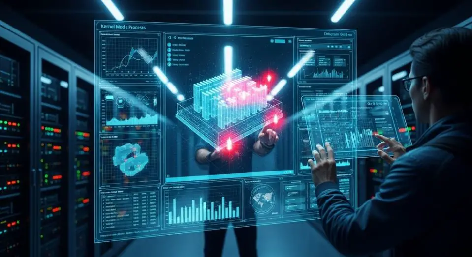 Diagnosing and Fixing Kernel Mode Heap Corruption