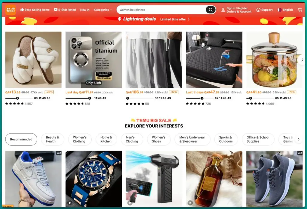 Emerging Powerhouse in the Chinese Shopping Sites for Budget Hunters