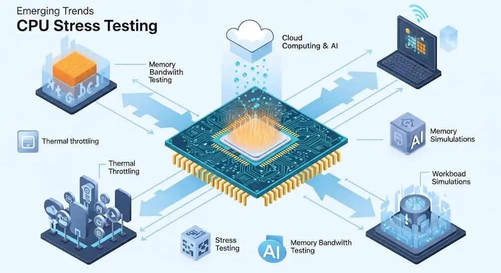 Emerging Trends in CPU Stress Testing