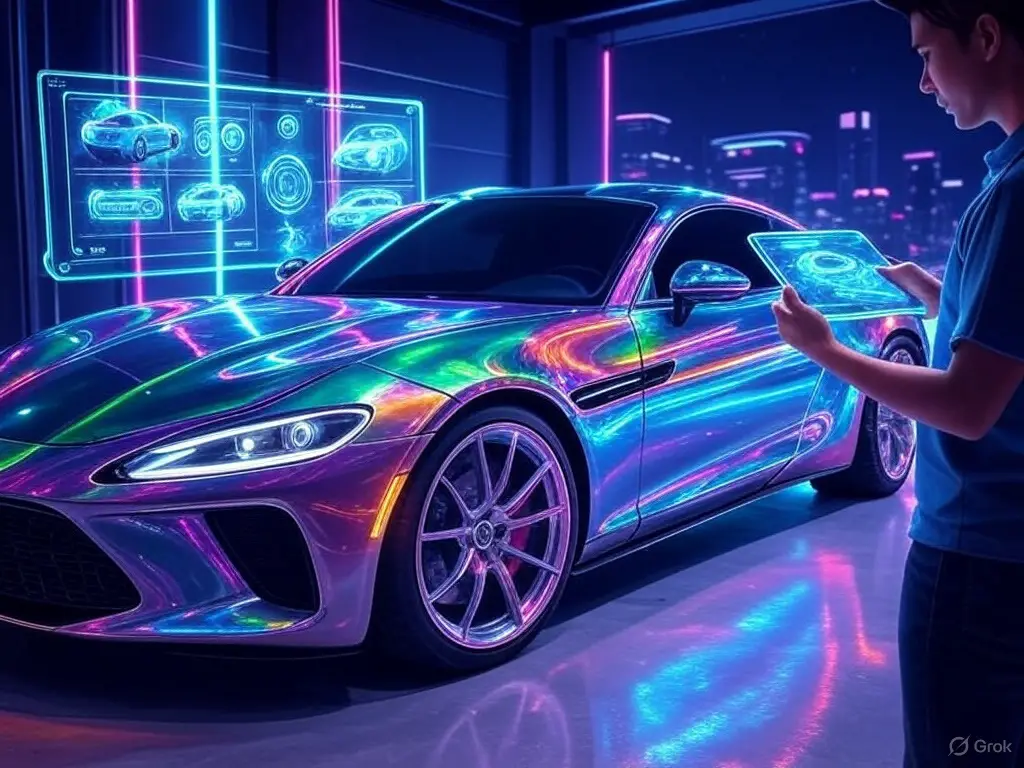 Emerging Trends in Car Customization Apps