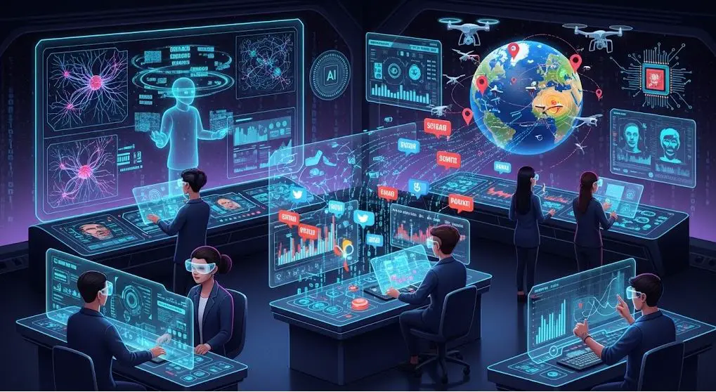 Emerging Trends in OSINT