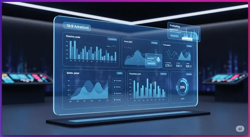 Future Trends in Digital Dashboards