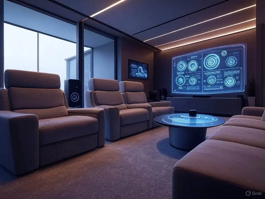 Future Trends in Home Theatre Power Management
