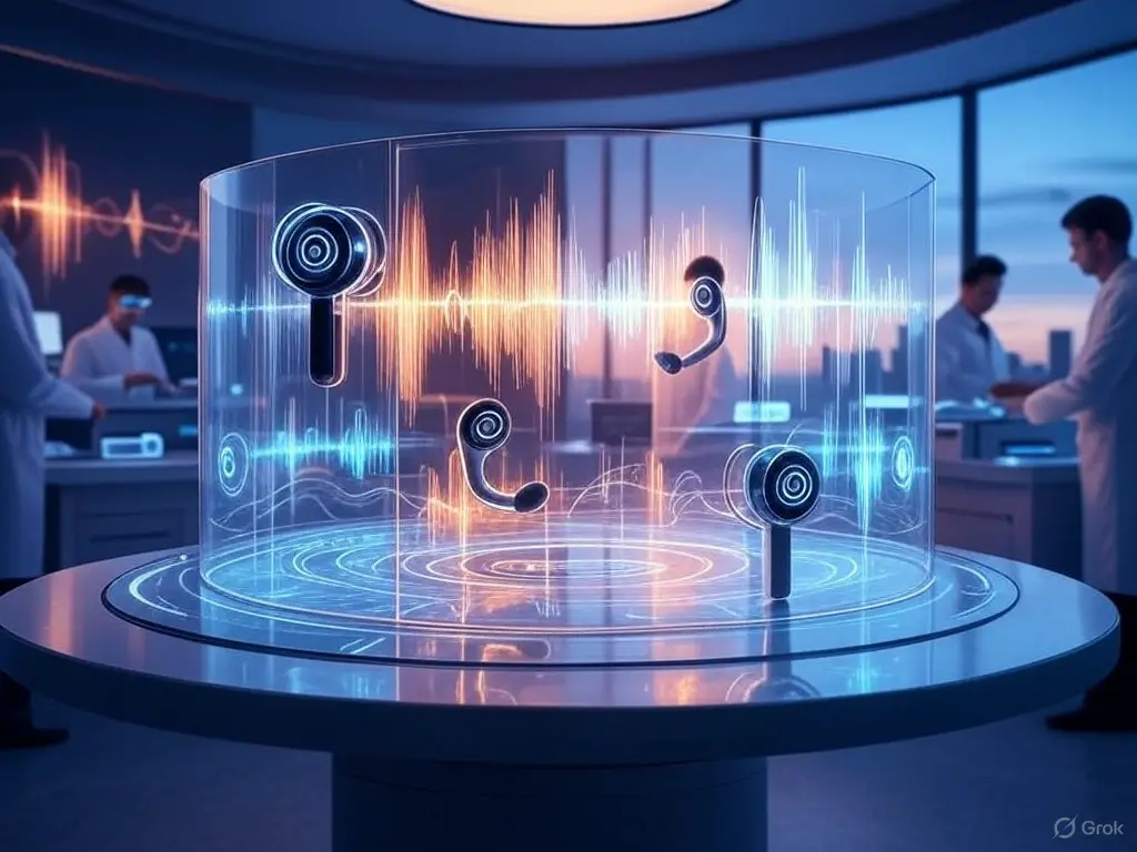 Future Trends in Noise-Canceling Technology