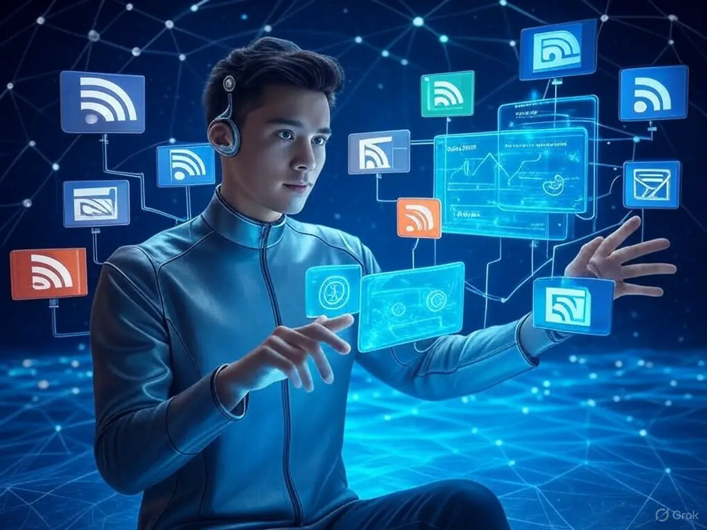 Future Trends in RSS Readers