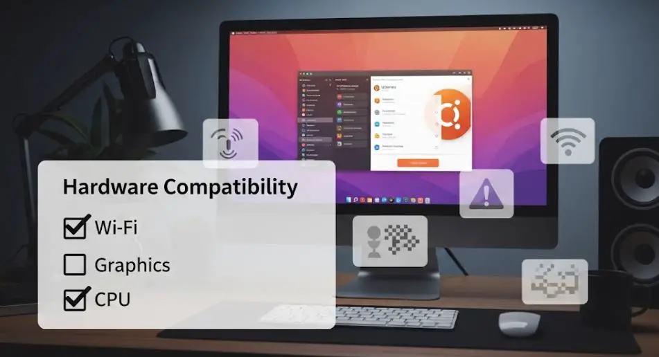 Hardware Compatibility Checklist