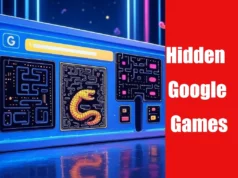 Hidden Google Games featured image