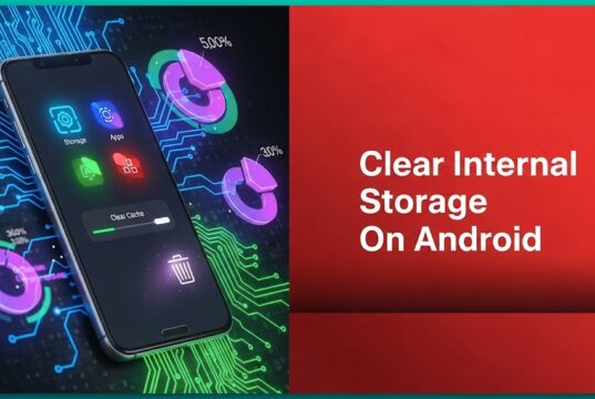 How To Clear Internal Storage On Android featured image