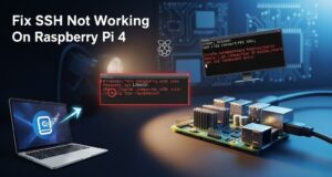 How To Fix SSH Not Working On Raspberry Pi