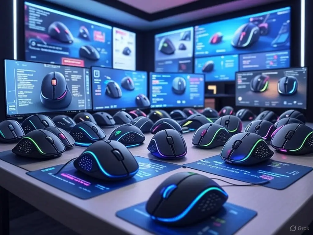 How to Choose the Best Mouse for Programmers