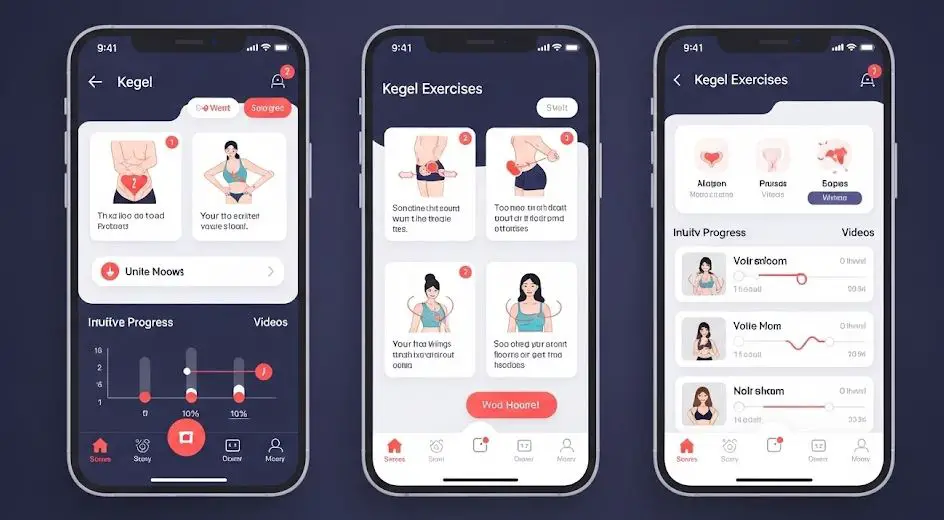 How to Choose the Right Kegel Exercise App 1