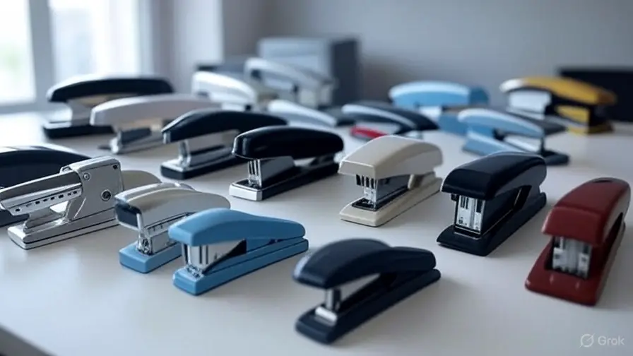 How to Choose the Stapler for Your Needs