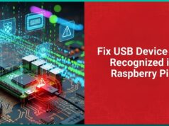 How to Fix USB Device Not Recognized in Raspberry Pi