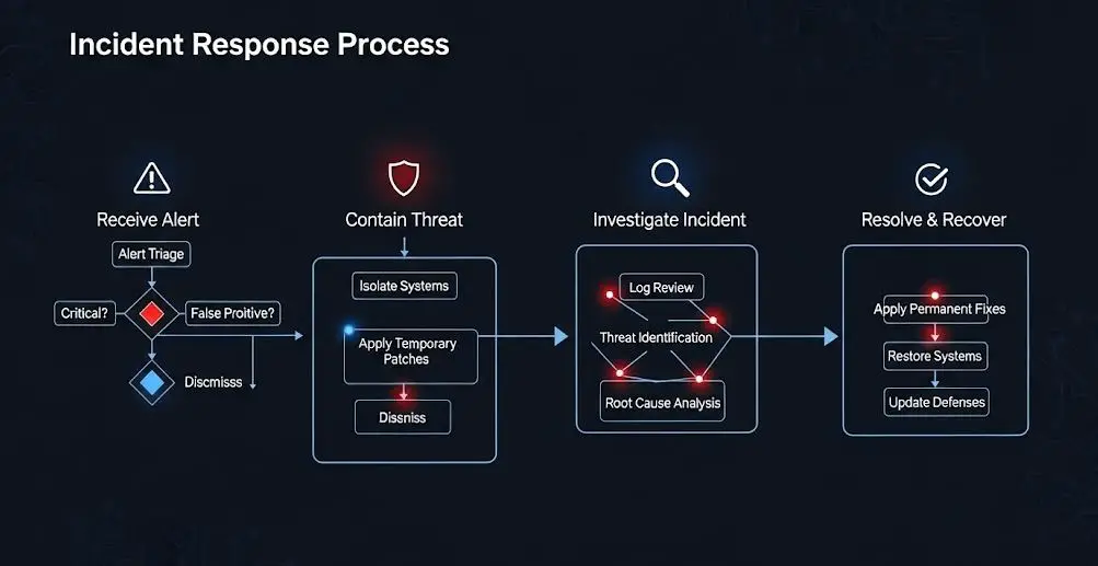 IR Process