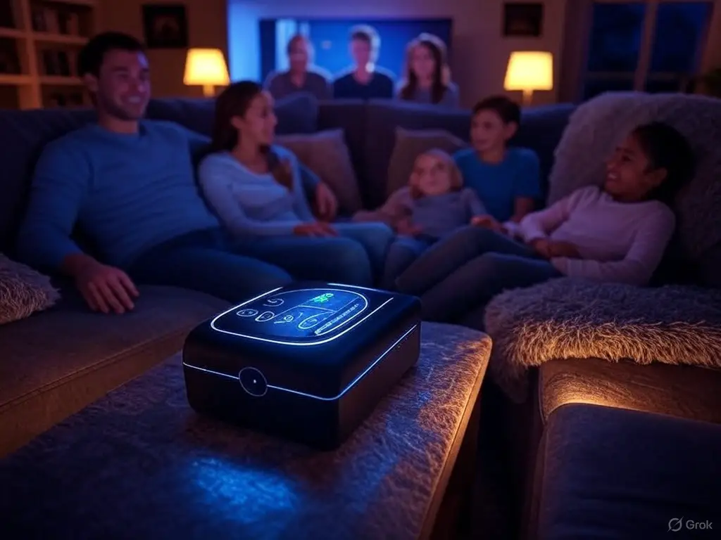 Impact of Choosing the Best Home Theatre Power Manager