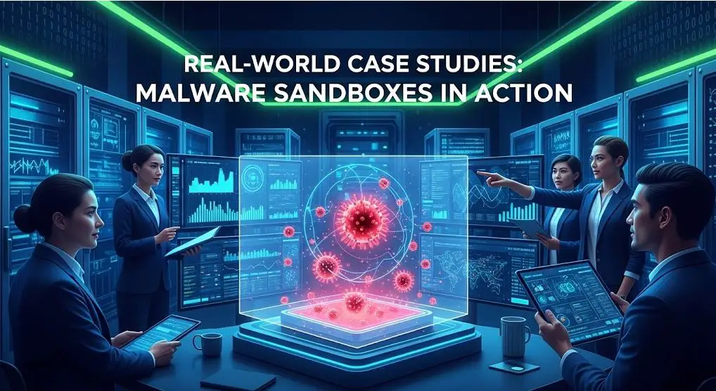 Malware Sandboxes in Action