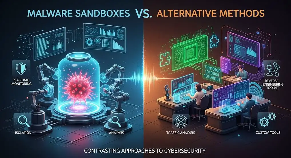 Malware Sandboxes vs. Alternative Methods