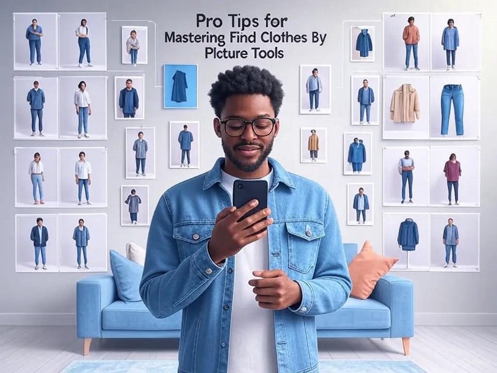 Mastering Find Clothes By Picture Tools