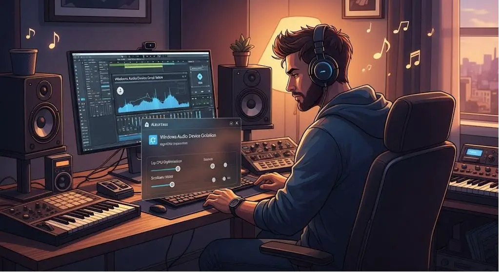 Optimizing a Real-World Setup