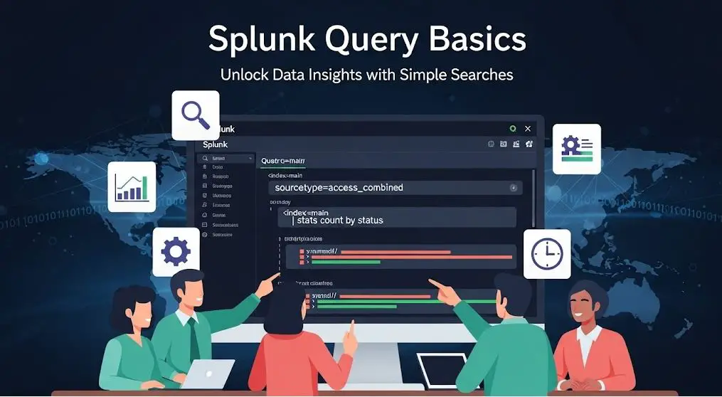 Splunk Query Basics