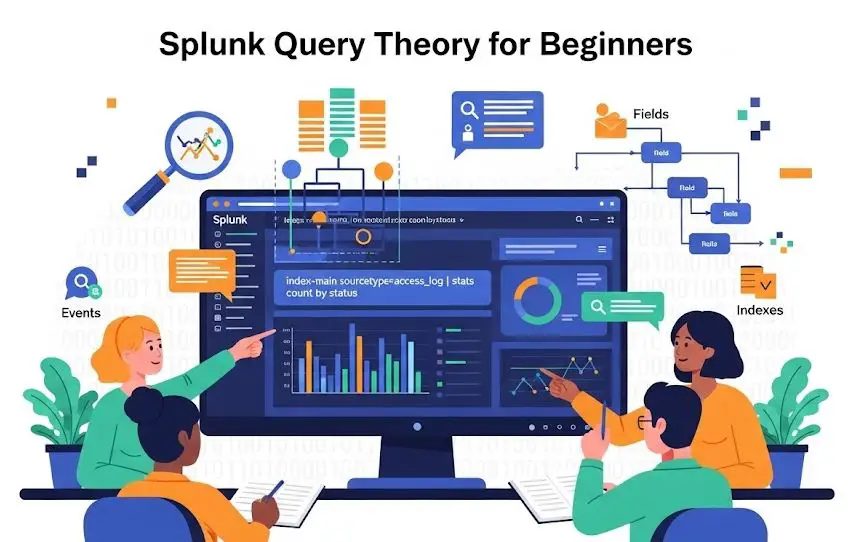 Splunk Query Theory for Beginners