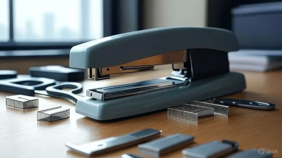 Stapler Accessories and Complementary Tools