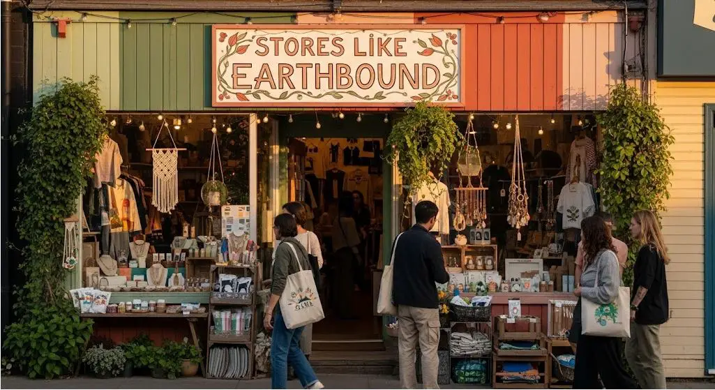 Stores Like Earthbound featured image