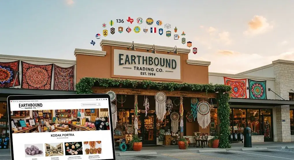 Stores Like Earthbound