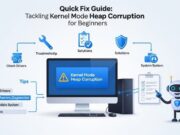 Tackling Kernel Mode Heap Corruption for Beginners