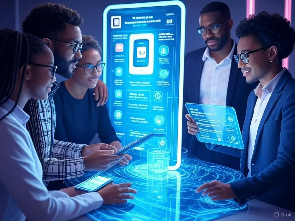 Testing a Fintech App