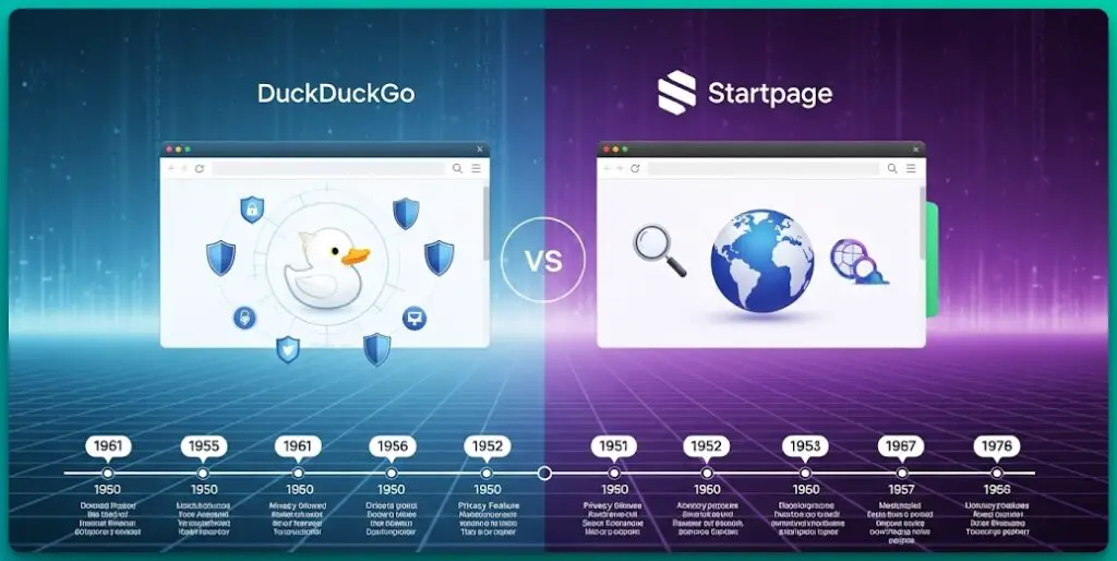 The Evolution of DuckDuckGo vs Startpage