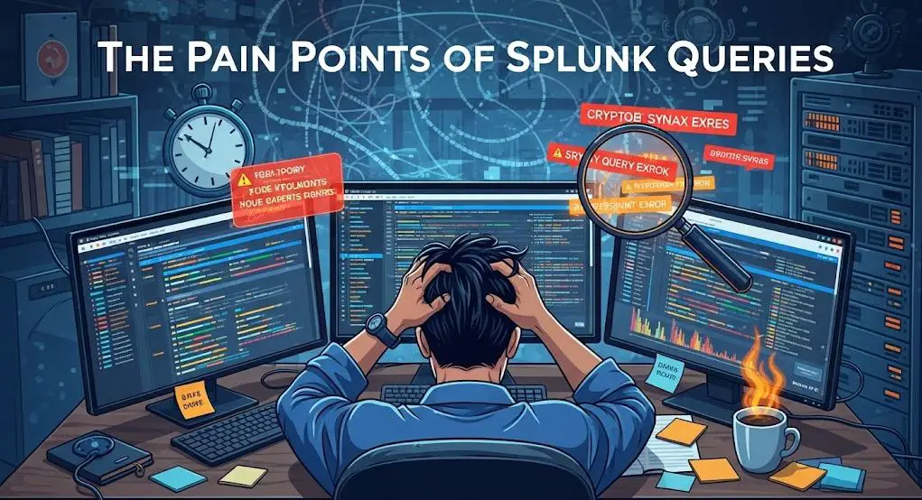The Pain Points of Splunk Queries