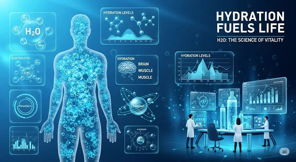 The Science of Hydration