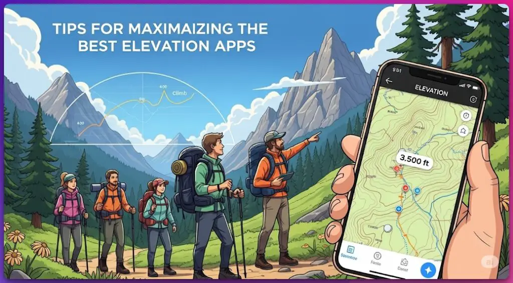 Tips for Maximizing the Best Elevation Apps