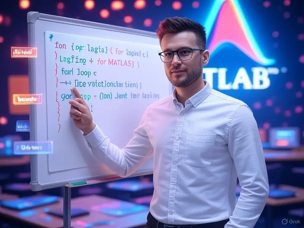 Tips for Success with For Loops in MATLAB