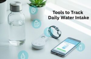Tools to Track Daily Water Intake