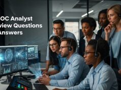 Top SOC Analyst Interview Questions and Answers