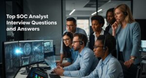 Top SOC Analyst Interview Questions and Answers
